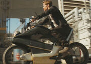 Motorcycle