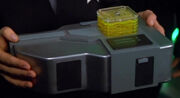 Optronic data core
