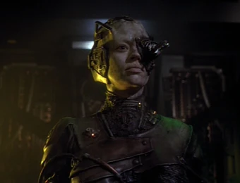 Seven Of Nine Memory Alpha Fandom