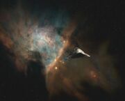 Delta Flyer erreicht Klasse-T-Cluster