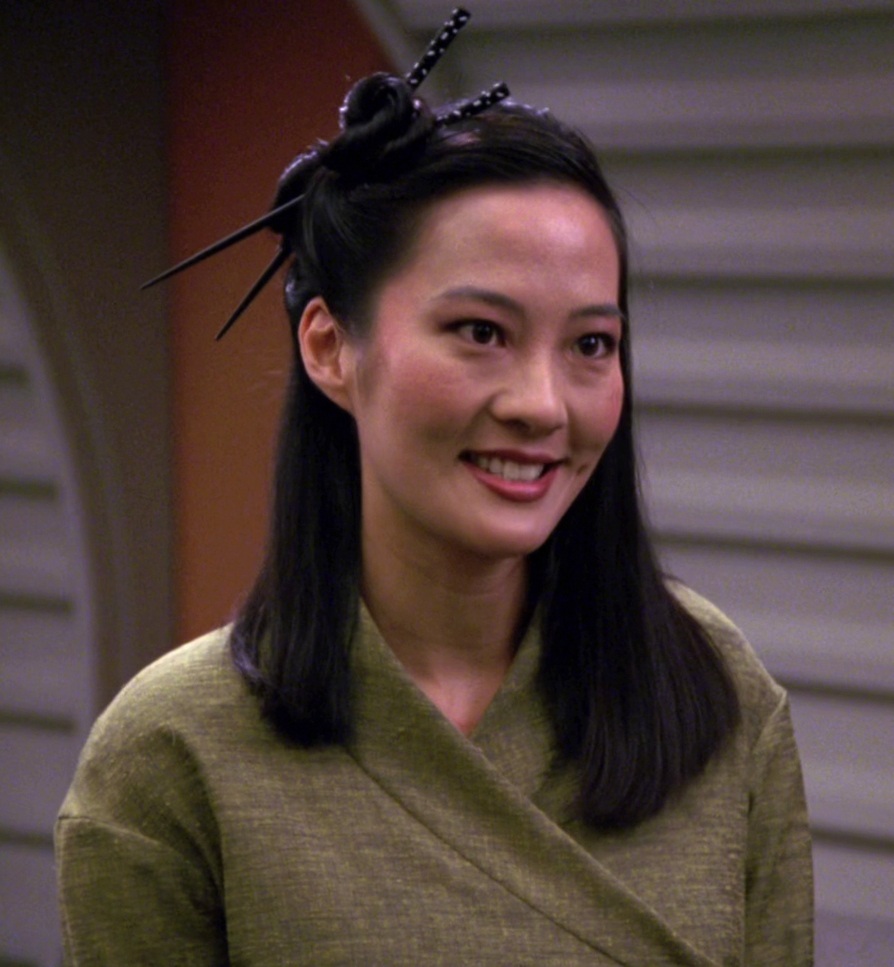 Keiko O'Brien | Memory Alpha | Fandom