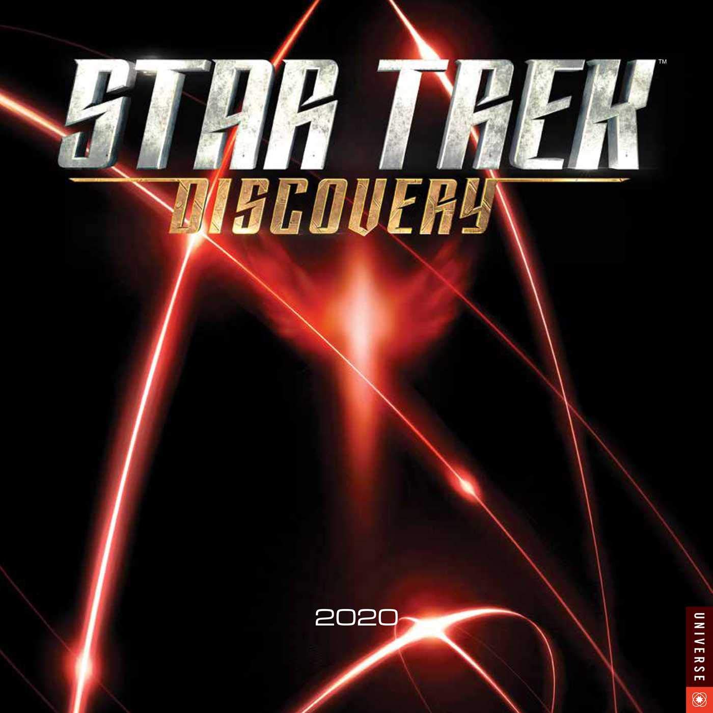 Star Trek Discovery Calendar 2020 Memory Alpha Fandom