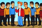 Futurama trek
