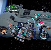 Star Trek Parodies And Pop Culture References Memory Alpha Fandom