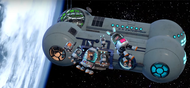 Star Trek Parodies And Pop Culture References Memory Alpha