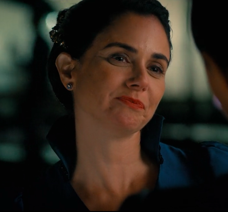 Mia Kirshner Memory Alpha Fandom
