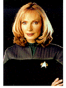 Beverly Crusher