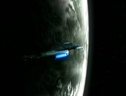 Enara Prime mit Voyager