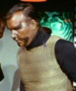 Klingon Kang's crewman 07