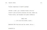 Star Trek III script, scene 276