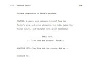 Star Trek III script, scene 276