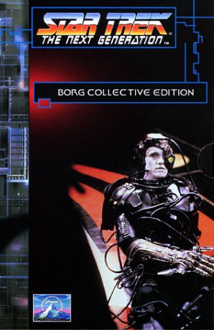 VHS Box Borg collective edition