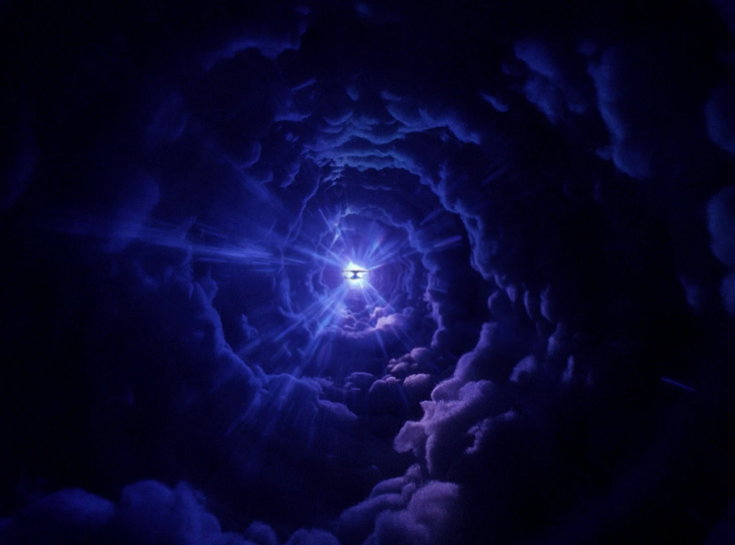 Аттракцион sky vortex