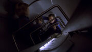 NX-01 vertical access tunnel, 2152