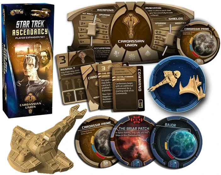 Image Star Trek Ascendancy Cardassian Union Expansion.jpg Memory