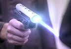 Mazarite sidearm firing