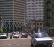 Transamerica ground level