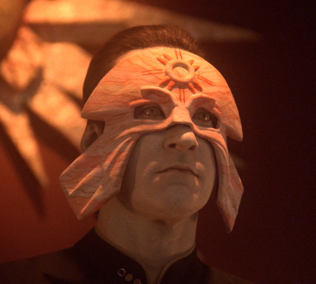 Masks (episode) Memory Alpha FANDOM powered by Wikia