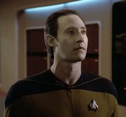 Data, 2364