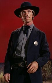 Morgan Earp