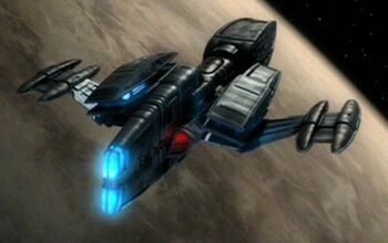 Andorian ships