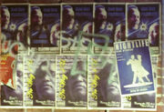 Poster advertisements, Detroit 2004