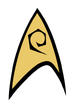 TOS Engineering Insignia