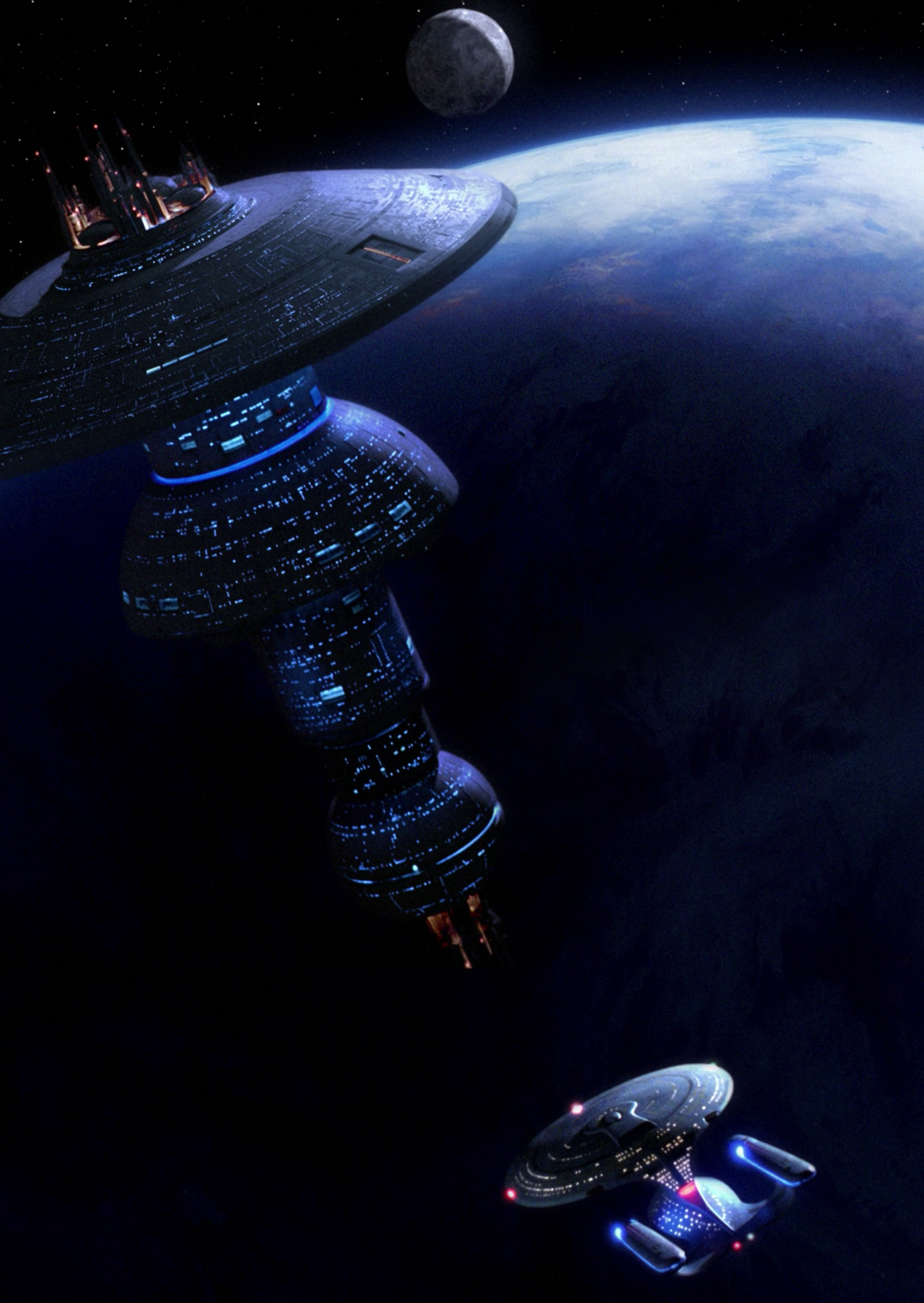 11001001 Episode Memory Alpha Fandom Powered By Wikia