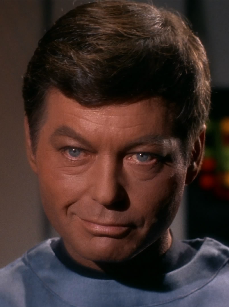 Leonard McCoy Memory Alpha, das StarTrekWiki FANDOM powered by Wikia