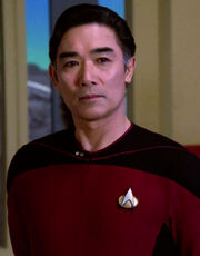 Chang, tac officer
