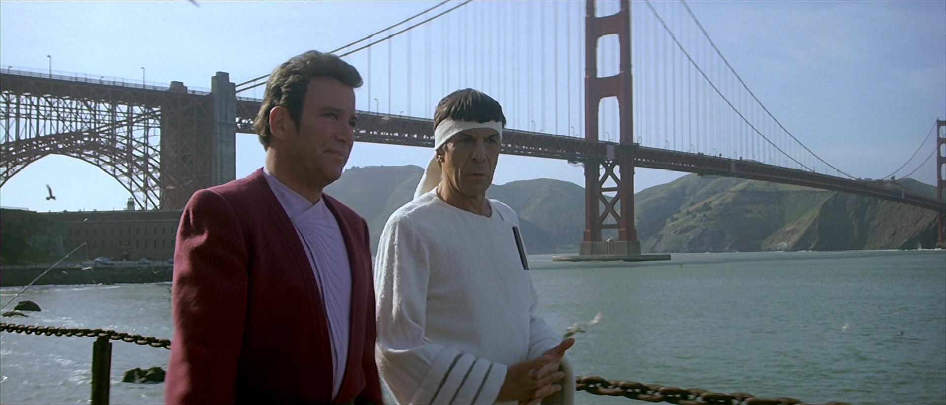 Golden Gate Bridge Memory Alpha Fandom Powered By Wikia