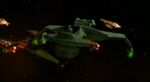 K't'inga attacking Convoy 6