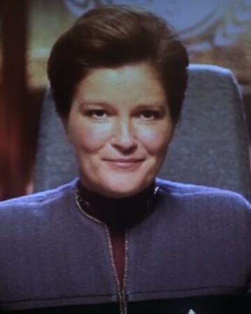 Kathryn Janeway Memory Alpha Fandom