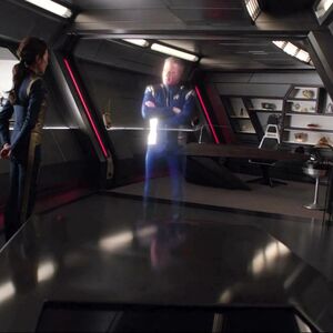 Captain S Ready Room Memory Alpha Fandom