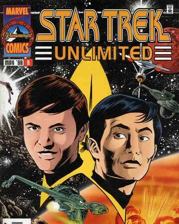 Star Trek Unlimited Memory Alpha Fandom