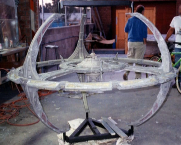 Ds9 Studio Models Memory Alpha Fandom