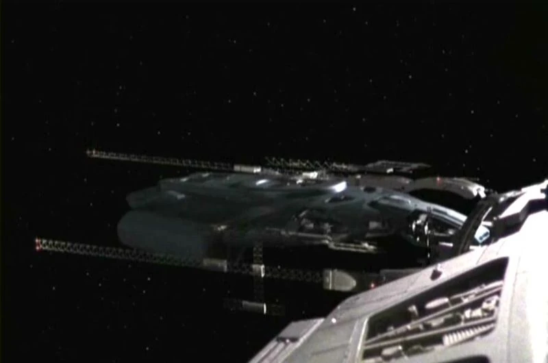 ISS Defiant Memory Alpha FANDOM powered by Wikia