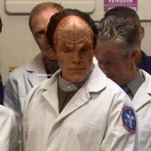 Lab Coat Memory Alpha Fandom