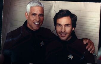Cristobal Rios Memory Alpha Fandom