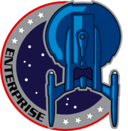 Enterprise NX-01 Logo
