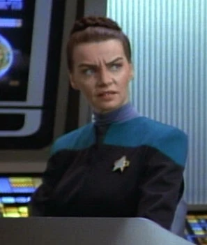 Image result for star trek voyager seska