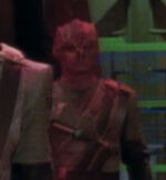 Tamarian officer