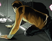 Countdown to darkness, Kirk dans un tube de jefferies