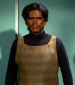 Klingon Kang's crewman 02