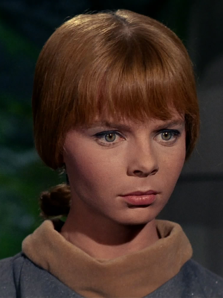 Laurel Goodwin Memory Alpha, das StarTrekWiki Fandom