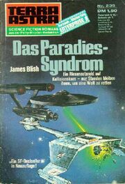 Das Paradies-Syndrom (Terra Astra)