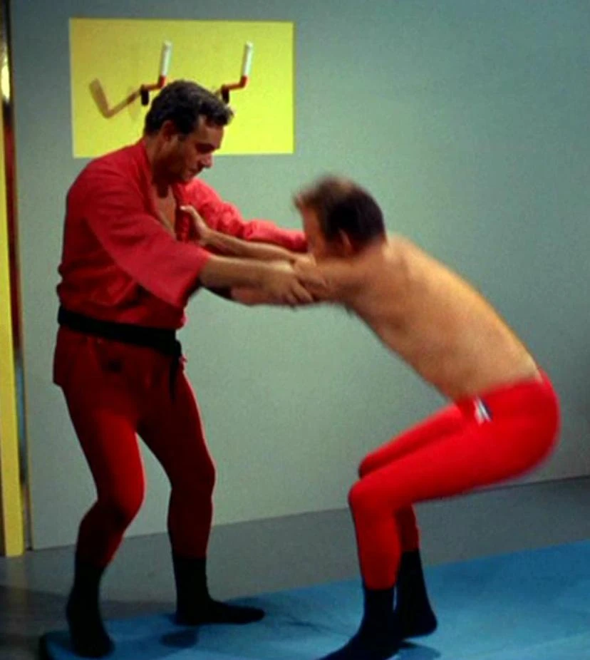 Body throw Memory Alpha FANDOM powered by Wikia