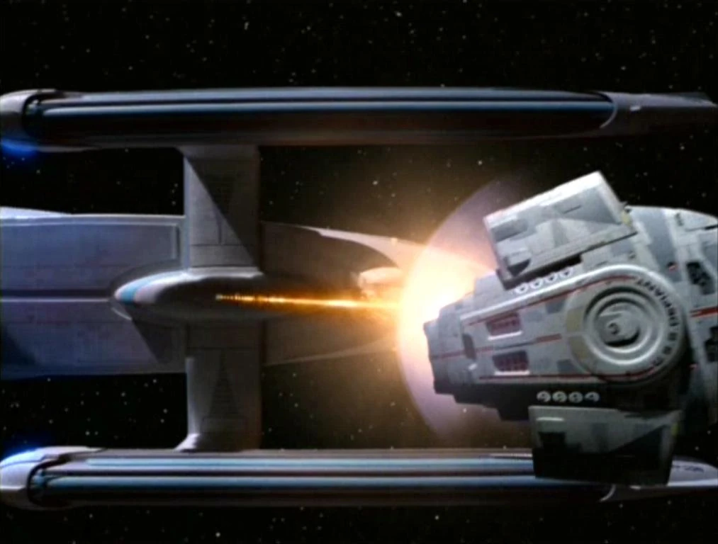 Image USS Lakota fires on the Defiant4.jpg Memory Alpha FANDOM