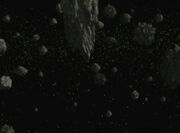 Asteroid belt, 2374