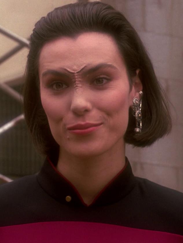 Ro Laren Memory Alpha Das Star Trek Wiki Fandom Powered By Wikia 